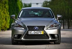 Lexus rusza na podbój Turcji