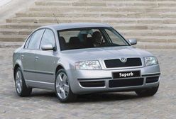 Skoda Superb I: budżetowa limuzyna