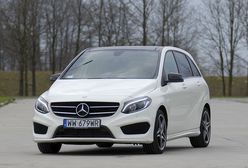 Mercedes B220 4MATIC: z myślą o rodzinie