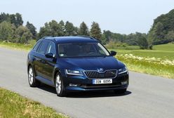 Skoda Superb Combi: rodzinny wymiar kombi