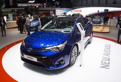 Przeszło 1000 zamówień na nową Toyotę Avensis w Polsce
