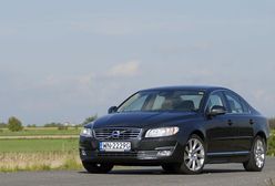 Volvo S80 D4 Summum: wiek mu służy