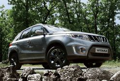 Nowa wersja Suzuki Vitara