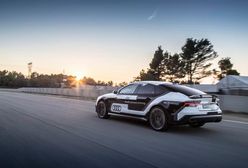 Rekord autonomicznego Audi
