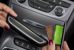 Opel Astra z układem aromatyzacji powietrza