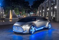 Mercedes-Benz Vision Tokyo: auto jak mieszkanie