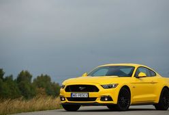 Ford Mustang GT V8: Amerykanin z charakterem