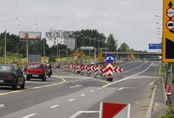 Będzie nowy znak drogowy na czas remontu autostrad?