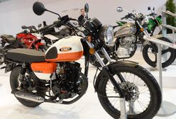 Polskie marki motocykli górą