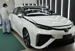 W 10 dni 600 zamówień na Toyotę Mirai