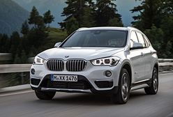 Nowe BMW X1 w salonach jesienią