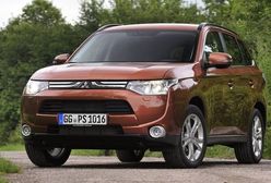 Mitsubishi wydłuża gwarancję do 300 000 km