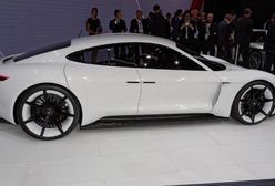 Porsche Mission E: rewolucjonista wśród samochodów elektrycznych
