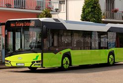 Solaris pokaże nowe autobusy