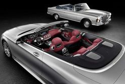 Mercedes-Benz Klasy S Cabriolet: powrót po latach