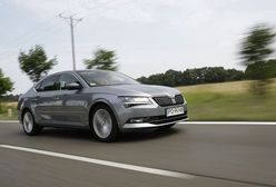 Skoda Superb z tytułem "Best of Best"