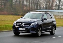 Mercedes GLE 350d 4MATIC: początek nowego rozdziału