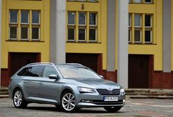 Skoda Superb Combi 2,0 TDI: czeska definicja przestrzeni