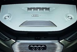 Planowane Audi A9 ma podjąć walkę z Teslą