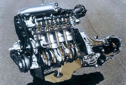 40 lat pięciocylindrowych silników Audi