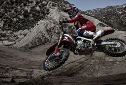 Honda CRF450R i CRF450RX: enduro na nowo