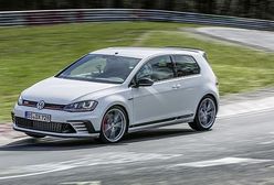 VW Golf GTI Clubsport S: najmocniejszy seryjny Golf w historii