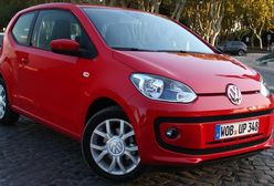 Volkswagen up! W Polsce za 35 000 zł?
