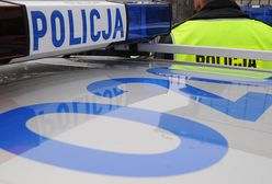 Nastoletni bandyci brutalnie pobili policjanta!