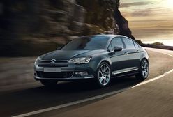 Następca Citroena C5 powstanie u... Opla!