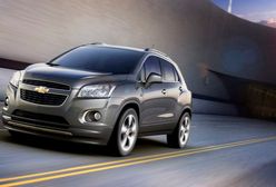 Chevrolet Trax: nowy SUV