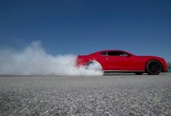 Camaro ZL1 w klubie „11 sekund”