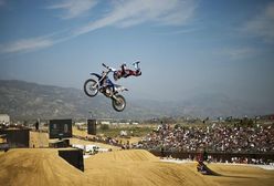 Todd Potter królem Red Bull X-Fighters