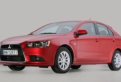 Zmiany w Mitsubishi Lancerze