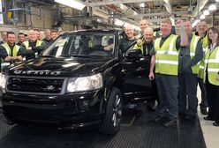 300 000 ezgemplarzy Land Rovera Freelander 2