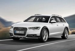 Polska premiera Audi A6 allroad quattro