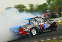 Drifterzy z Valvoline PUZ wybierają Drift Open