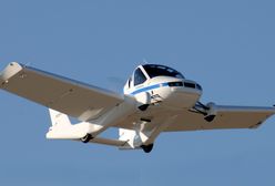 Terrafugia Transition: samolot na każdą drogę