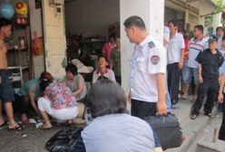 Zabiła podczas kłótni o parkowanie miażdżąc jądra