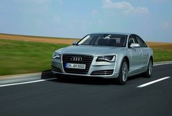 Audi A8 hybrid: Wydajność w wersji lux