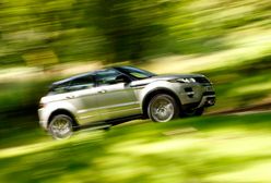 Range Rover Evoque kobiecym autem roku