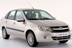 Łada wchodzi z modelem Granta na rynki zagraniczne