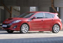 Mazda 3 MPS 2.3 turbo: ognista "japonka"