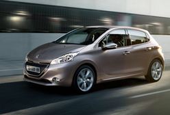 Łatwiejsze parkowanie z Peugeotem 208