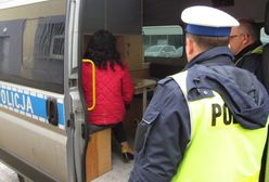 Prowadziła auto mając prawie 5 promili