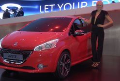 Peugeot 208 GTI: miejski potworek