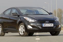Hyundai Elantra: w pogoni za Europą