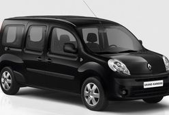 Renault Grand Kangoo: jeszcze więcej przestrzeni