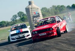 Valvoline PUZ Drift Team zdominował Legnicę