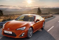 Toyota GT86: znamy polskie ceny