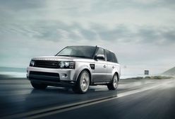 Nowa stylistyka Range Rover Sport
